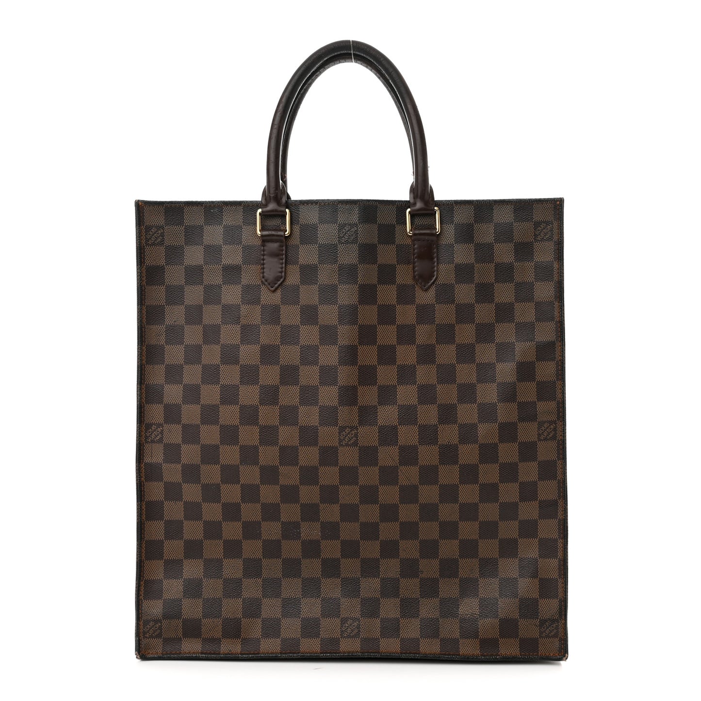 Damier Ebene Sac Plat