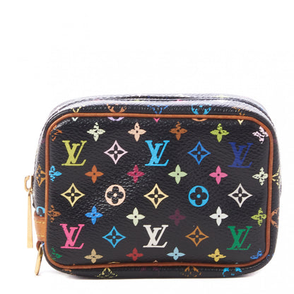 Louis Vuitton Monogram Multicolor Trousse Wapity Black 1 of 7