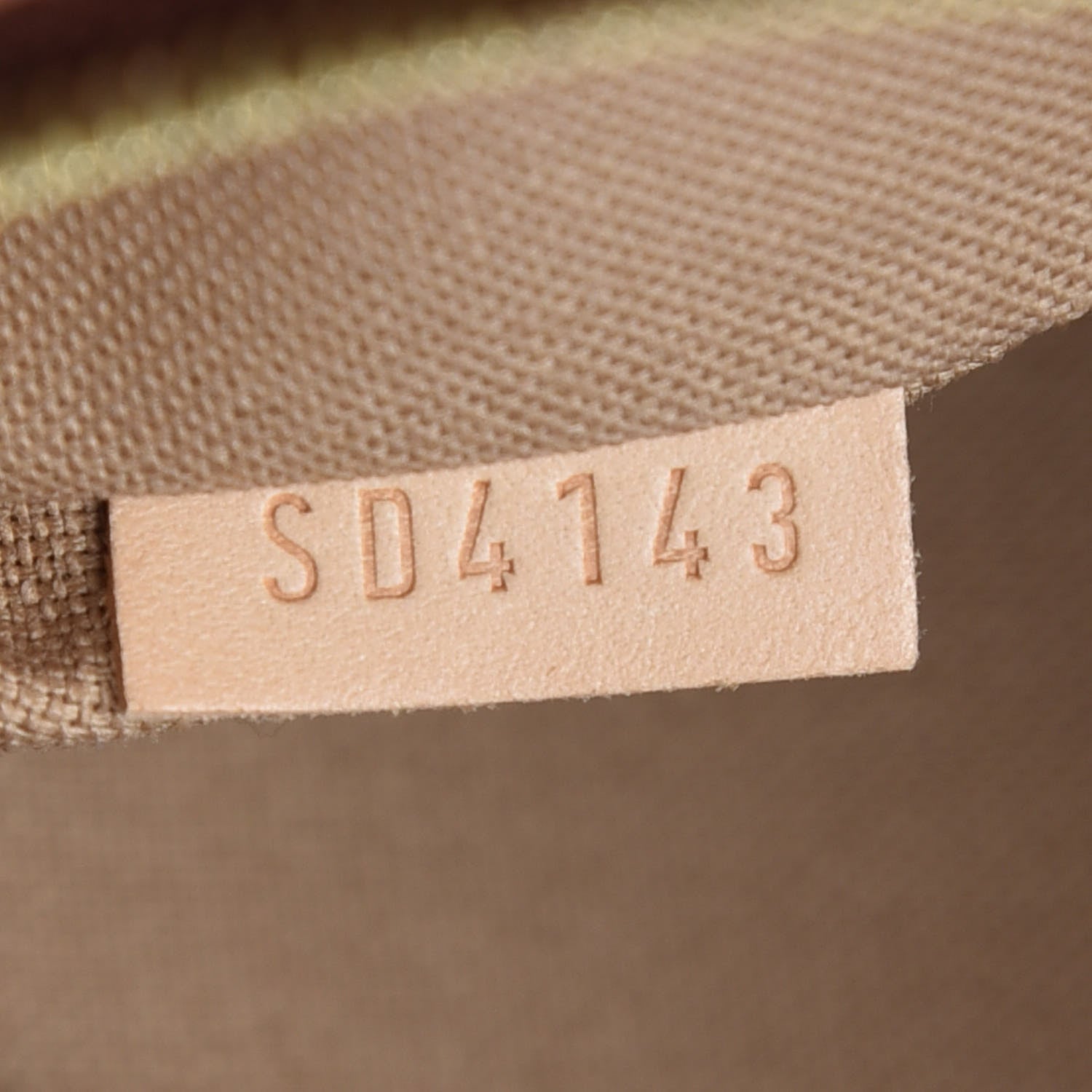 Louis Vuitton Monogram Delightful MM 9 of 10