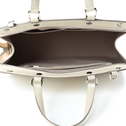 Louis Vuitton Epi Brea MM Ivory 5 of 14