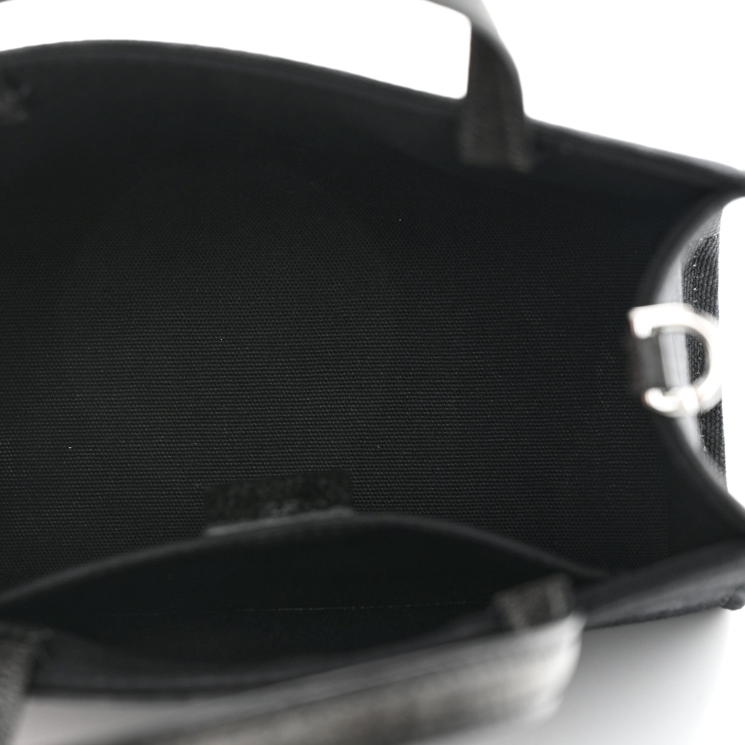 Givenchy Canvas Mini G-Tote Dark Grey 5 of 12