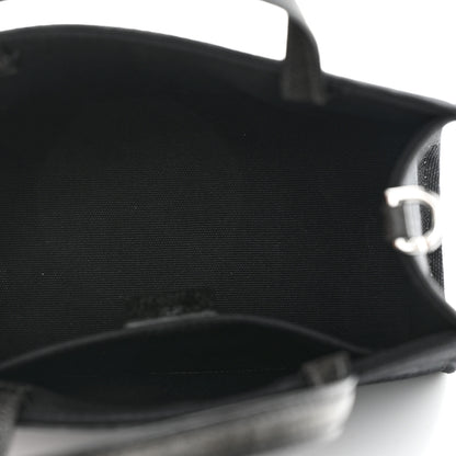 Givenchy Canvas Mini G-Tote Dark Grey 5 of 12