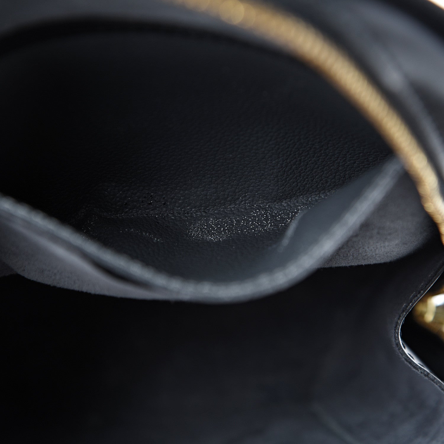 Louis Vuitton Epi Mabillon Backpack Black 17 of 17