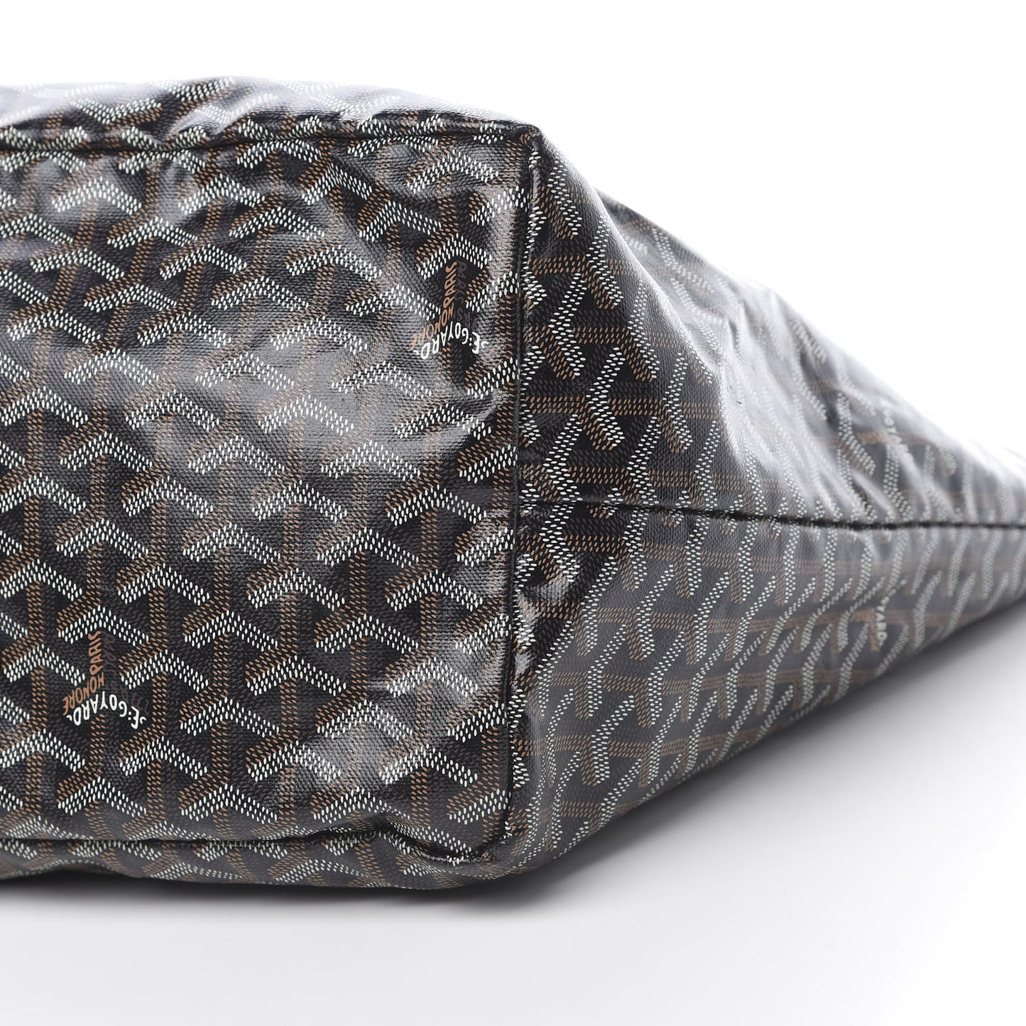 Goyardine Saint Louis GM Black