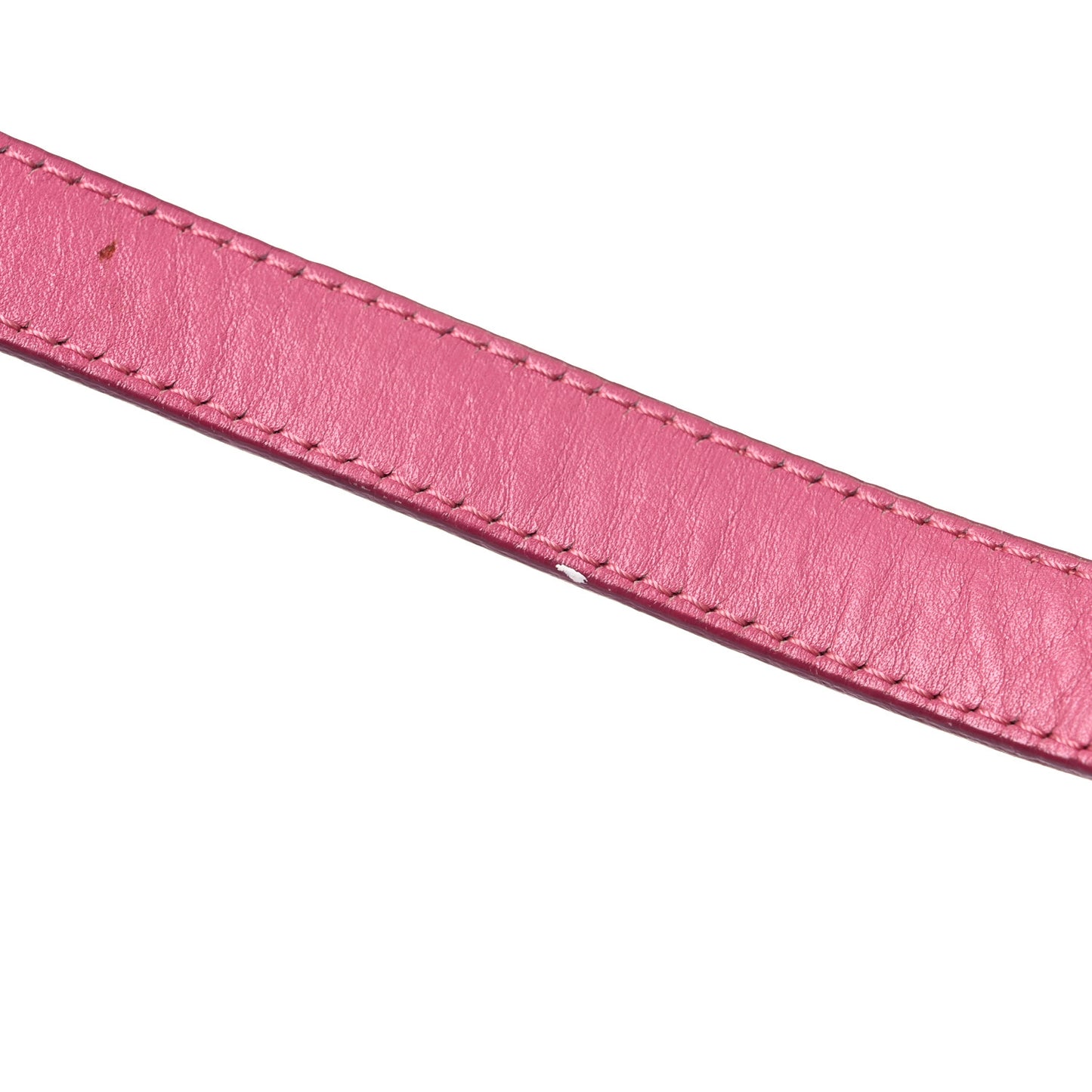 Smooth Calfskin Medium Classic Box Flap Bag Pink