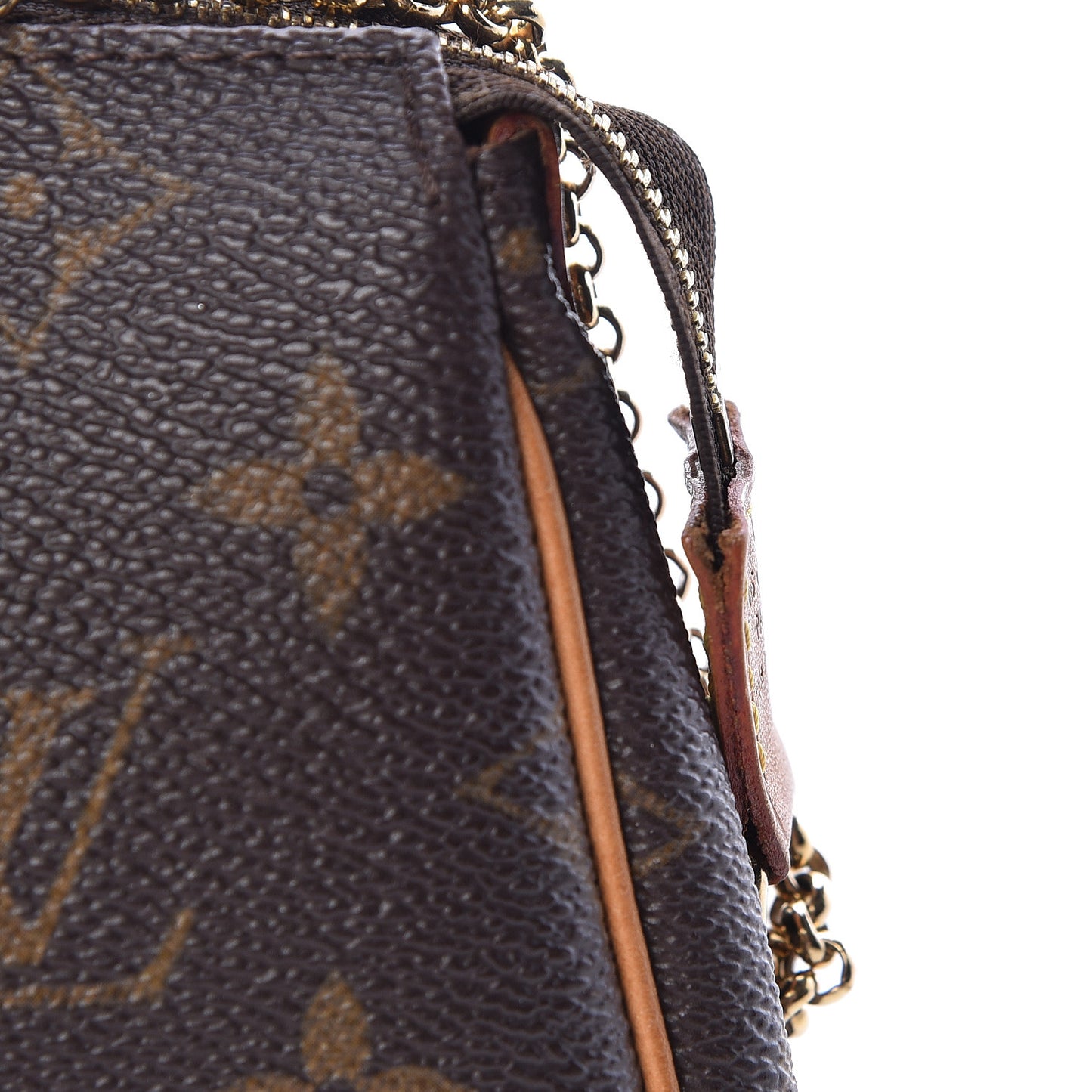 Monogram Eva Clutch