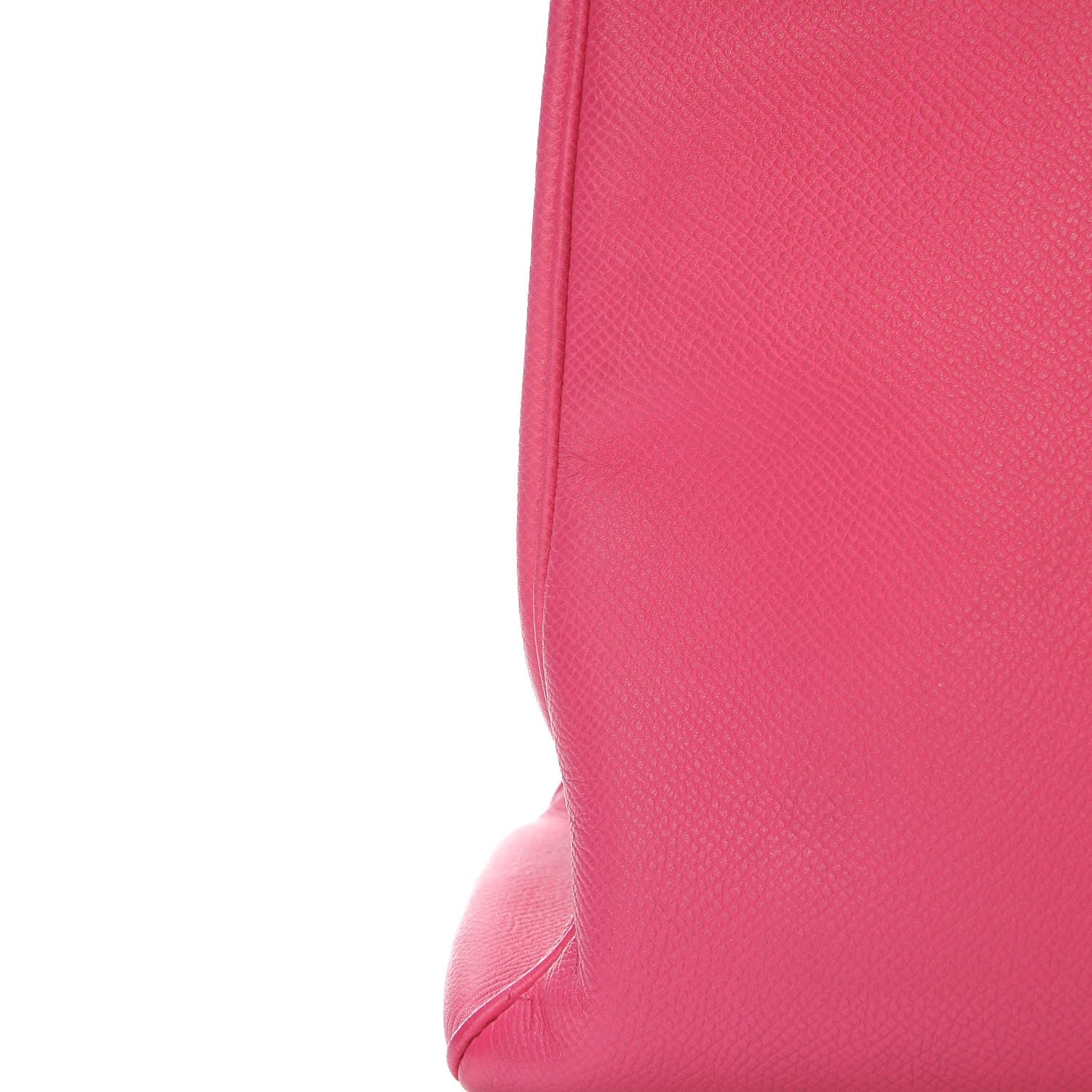 Hermes Epsom Candy Kelly Retourne 35 Rose Tyrien Rubis 33 of 38