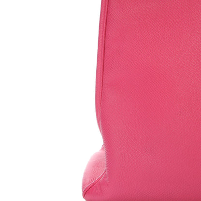 Hermes Epsom Candy Kelly Retourne 35 Rose Tyrien Rubis 33 of 38