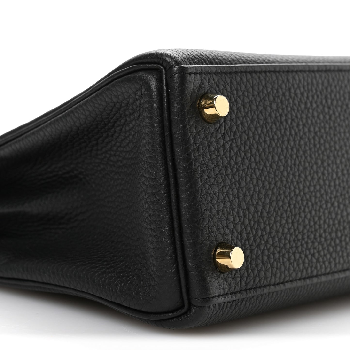 Togo Kelly Retourne 25 Black