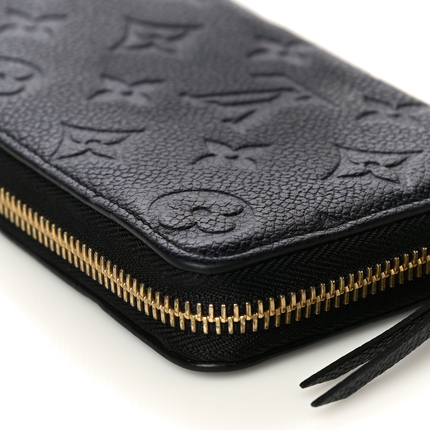 Empreinte Clemence Wallet Black