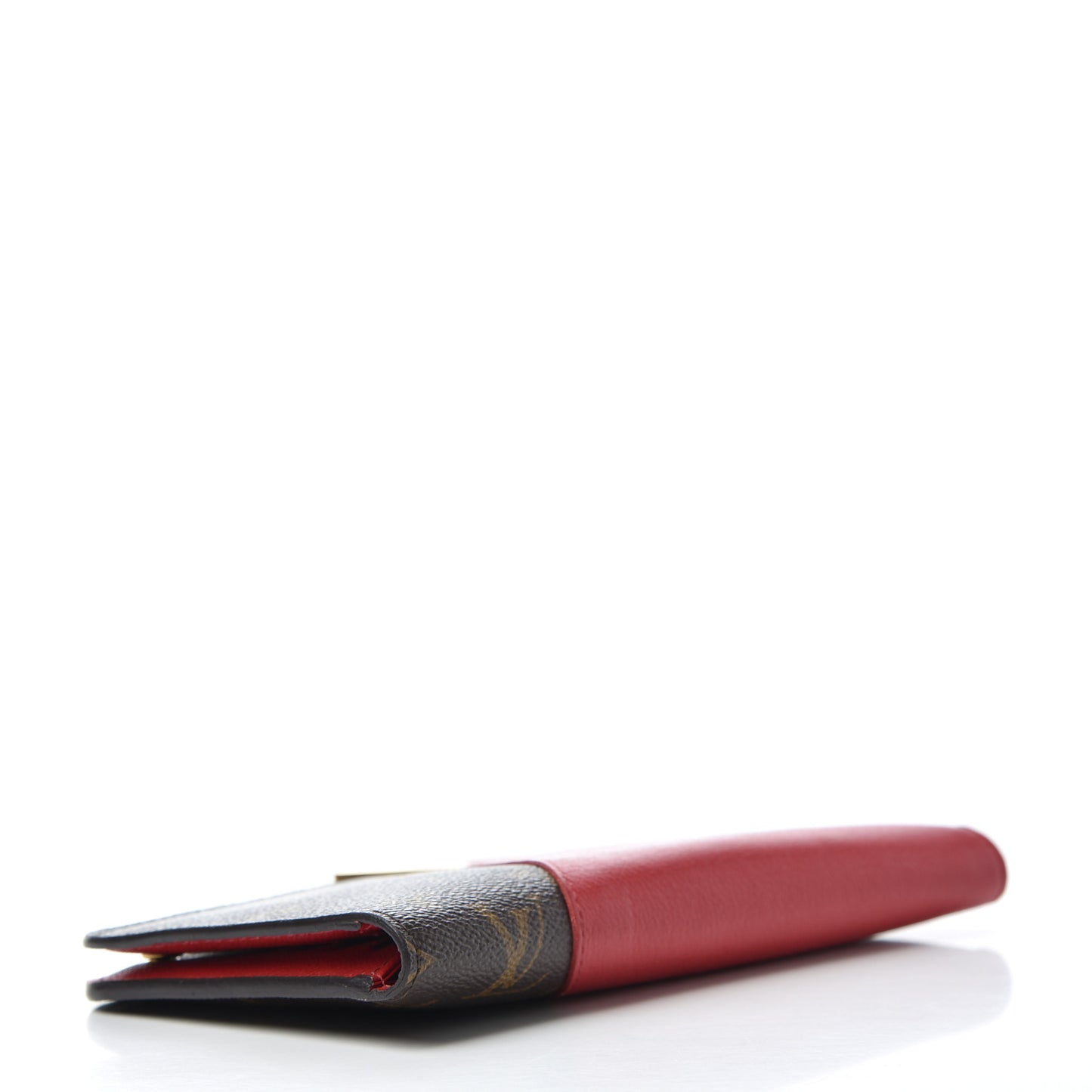 Monogram Monogram Kimono Wallet Cherry