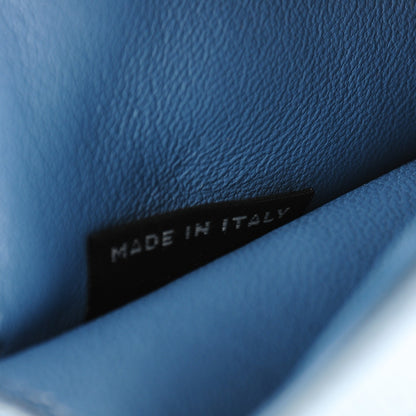 Prada Saffiano Lux Crossbody Bag Astrale 6 of 8