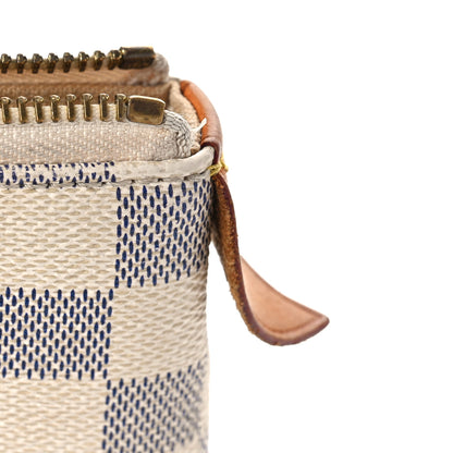 Louis Vuitton Damier Azur Totally MM 9 of 9