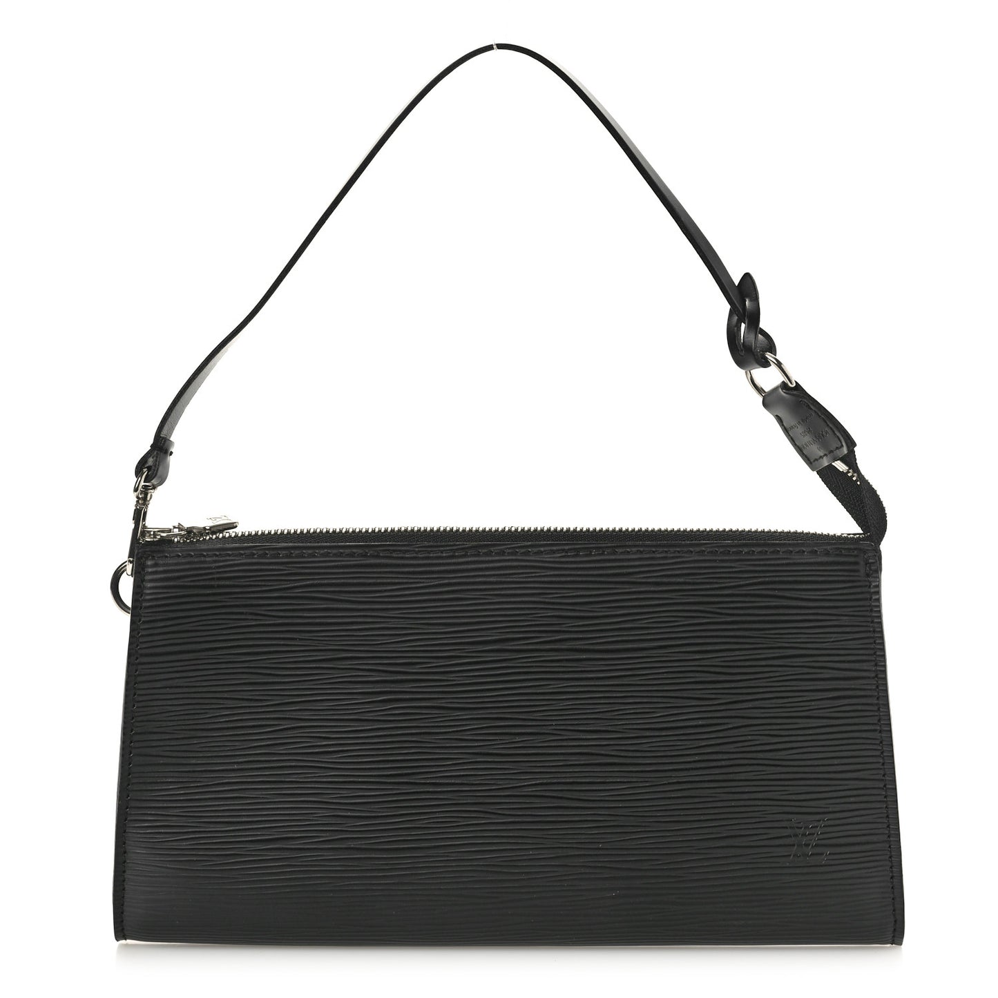Epi Pochette Accessories 21 Black