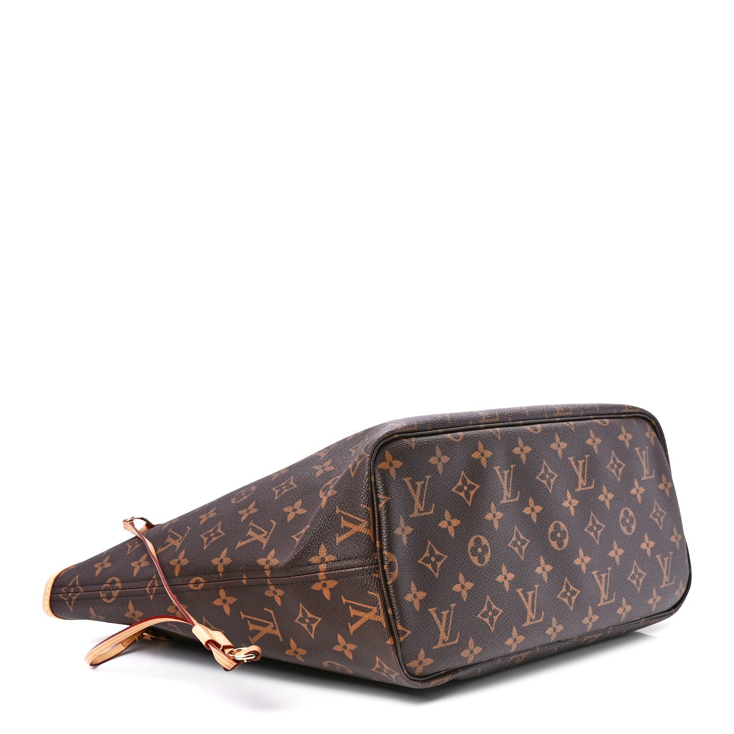 Louis Vuitton Monogram Neo Neverfull MM Cherry 4 of 10