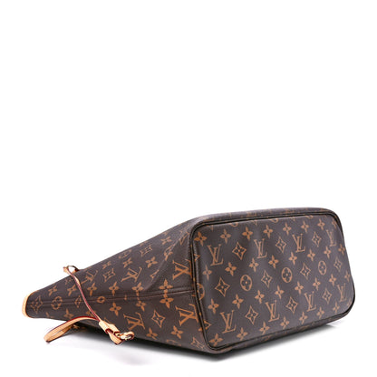 Louis Vuitton Monogram Neo Neverfull MM Cherry 4 of 10
