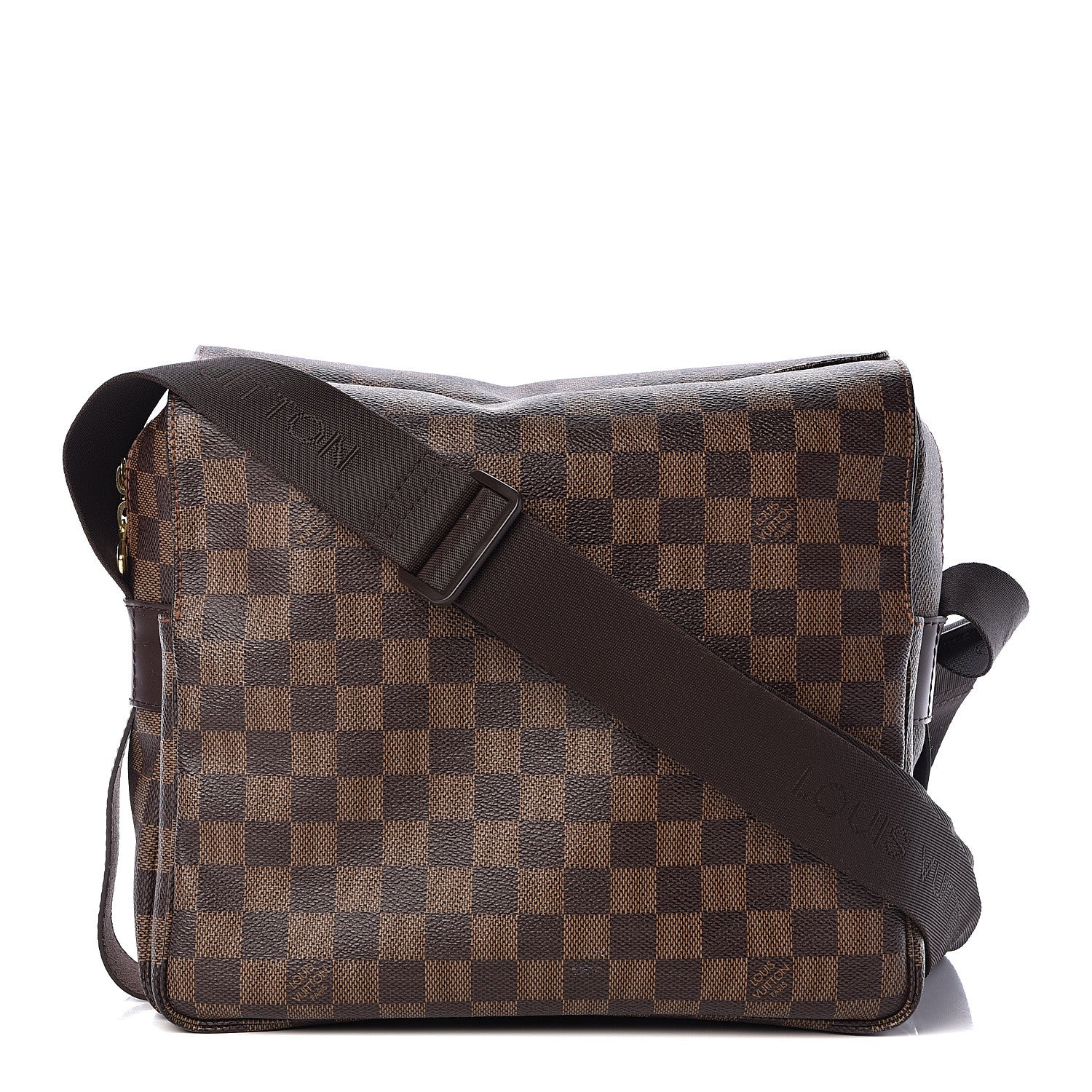 Louis Vuitton Damier Ebene Naviglio 1 of 18