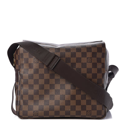 Louis Vuitton Damier Ebene Naviglio 1 of 18
