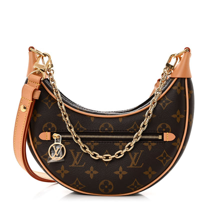 Louis Vuitton Monogram Loop 1 of 10