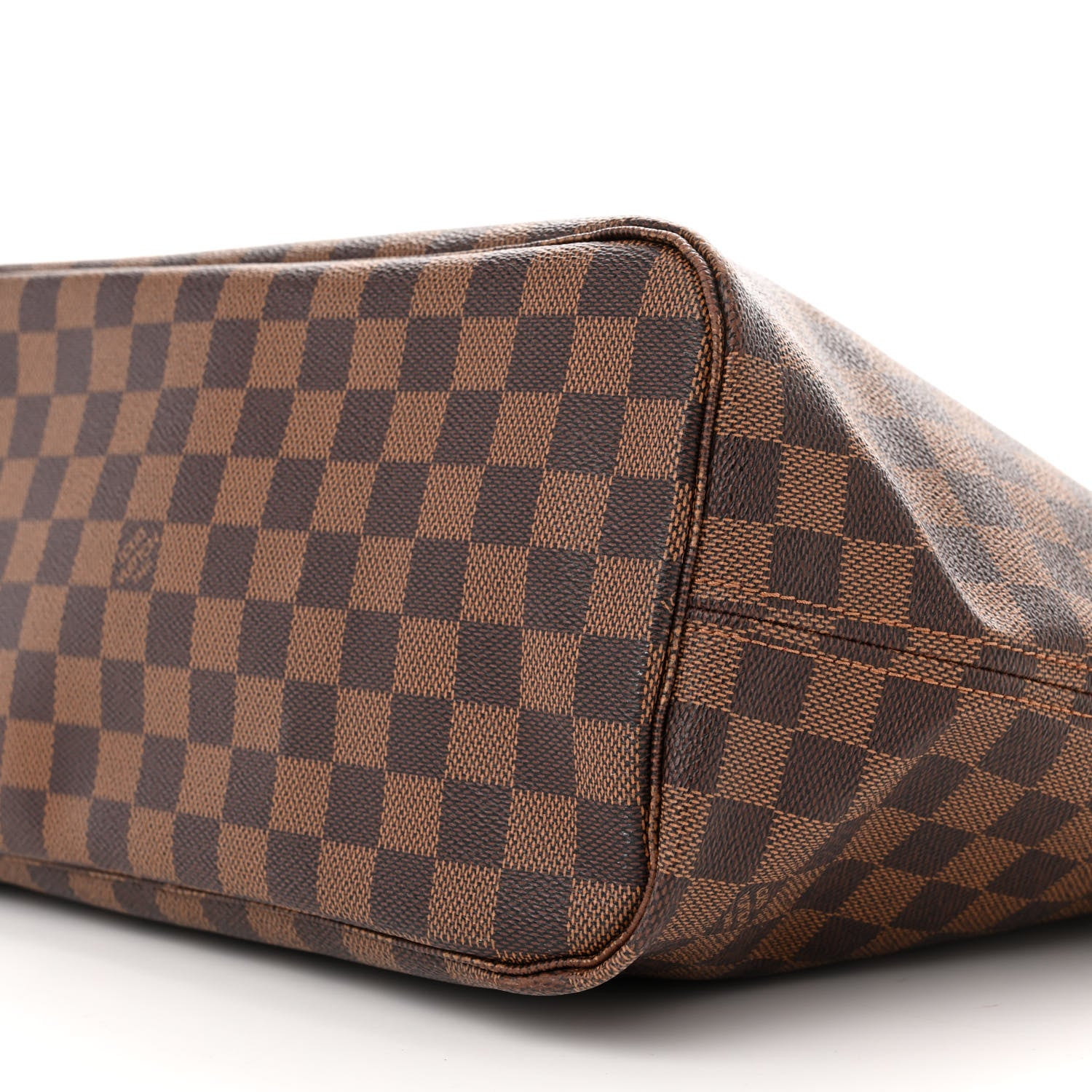 Louis Vuitton Damier Ebene Neverfull MM 10 of 10