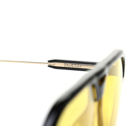 Christian Dior DiorClub 3 Sunglasses Yellow 6 of 8