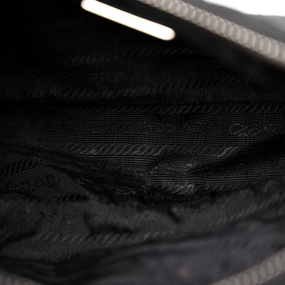 Prada Nylon Re-Edition 2005 Shoulder Bag Black 5 of 14