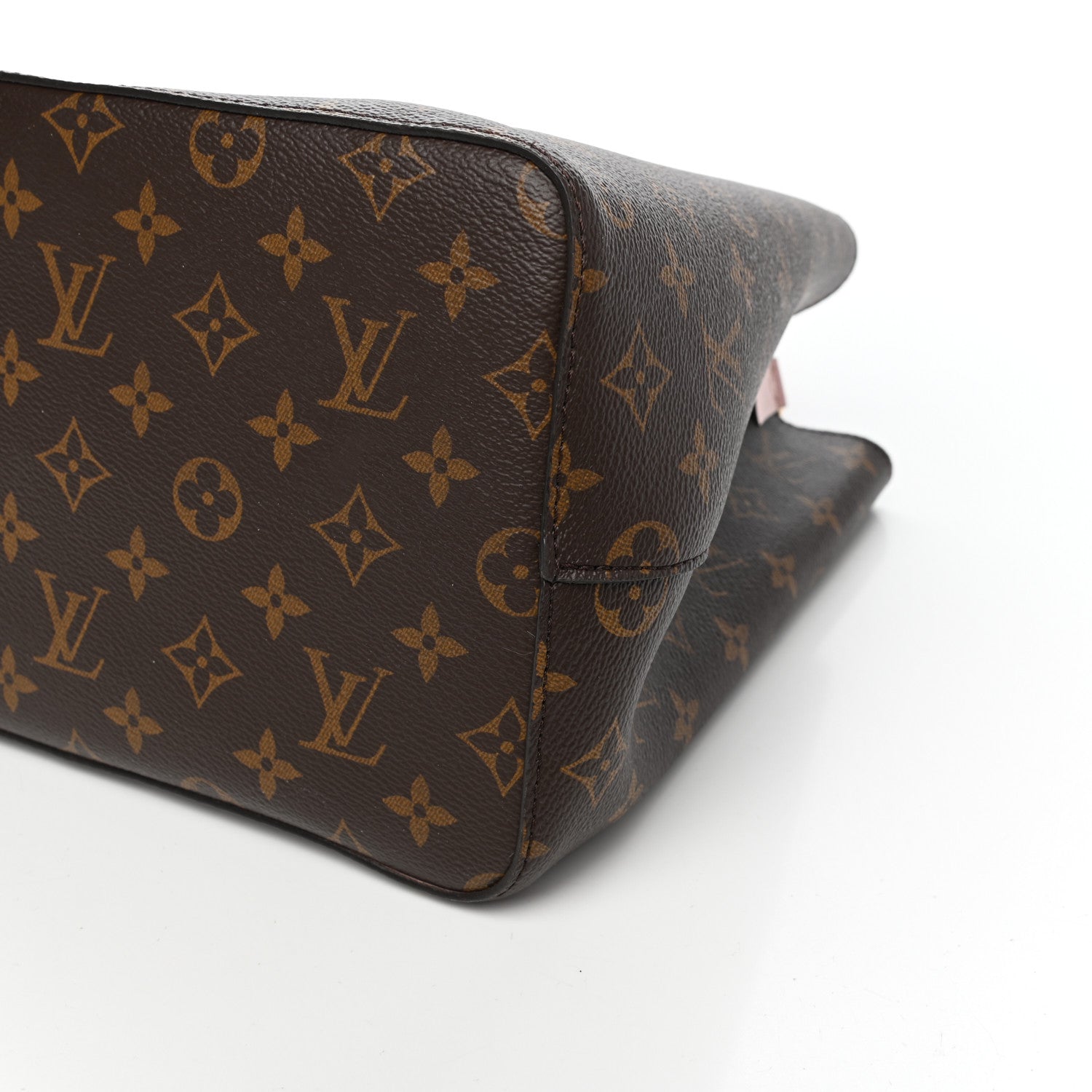 Louis Vuitton Monogram Neonoe MM Rose Poudre 8 of 9