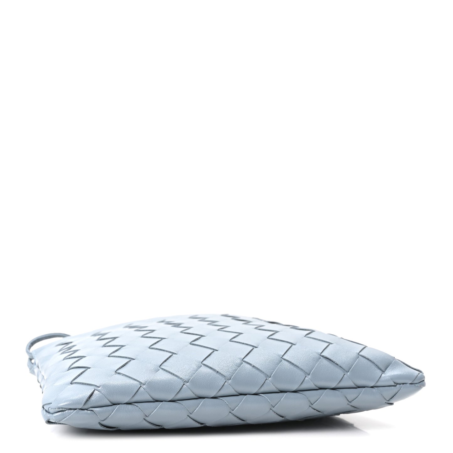 Nappa Intrecciato Small Dustbag Mineral
