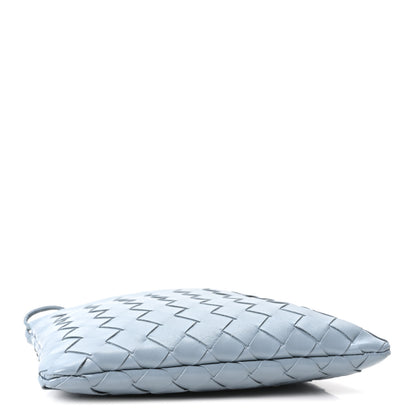 Bottega Veneta Nappa Intrecciato Small Dustbag Mineral 4 of 10