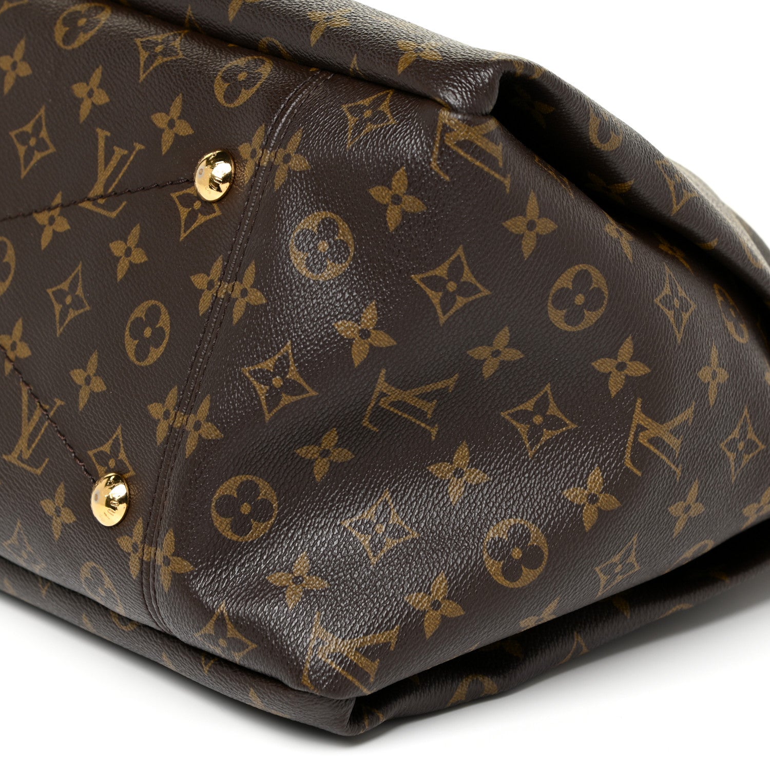 Louis Vuitton Monogram Artsy MM 9 of 16