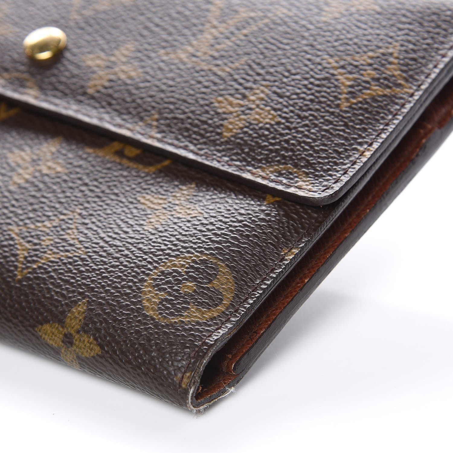 Louis Vuitton Monogram Passport Wallet 8 of 13