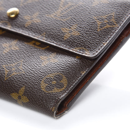Louis Vuitton Monogram Passport Wallet 8 of 13