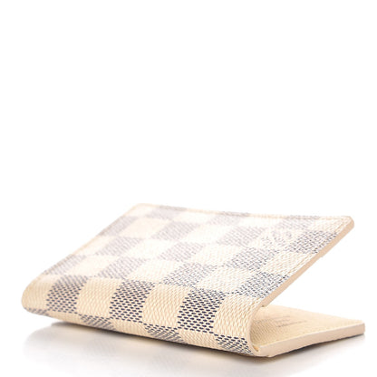 Louis Vuitton Damier Azur Pocket Organizer NM 4 of 6