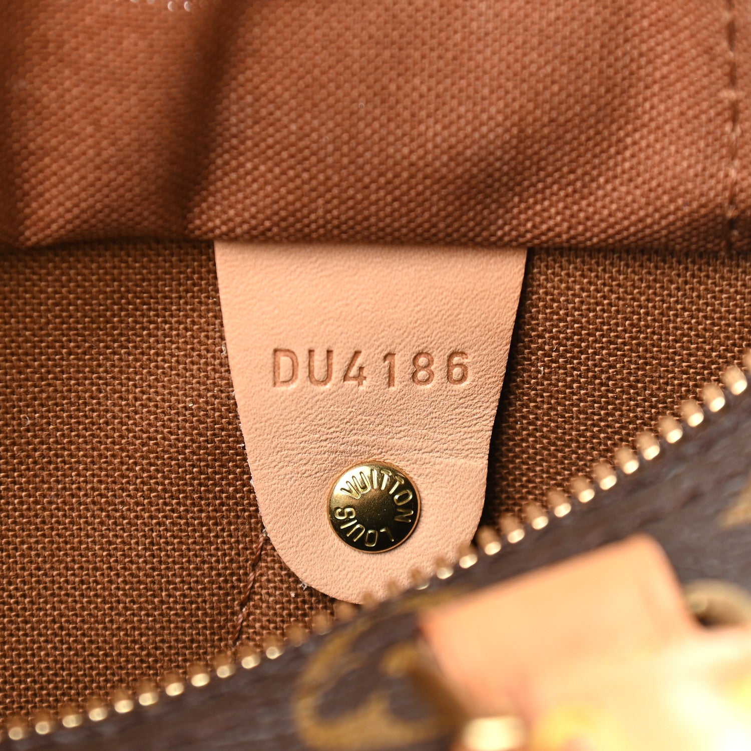 Louis Vuitton Monogram Speedy Bandouliere 25 6 of 8