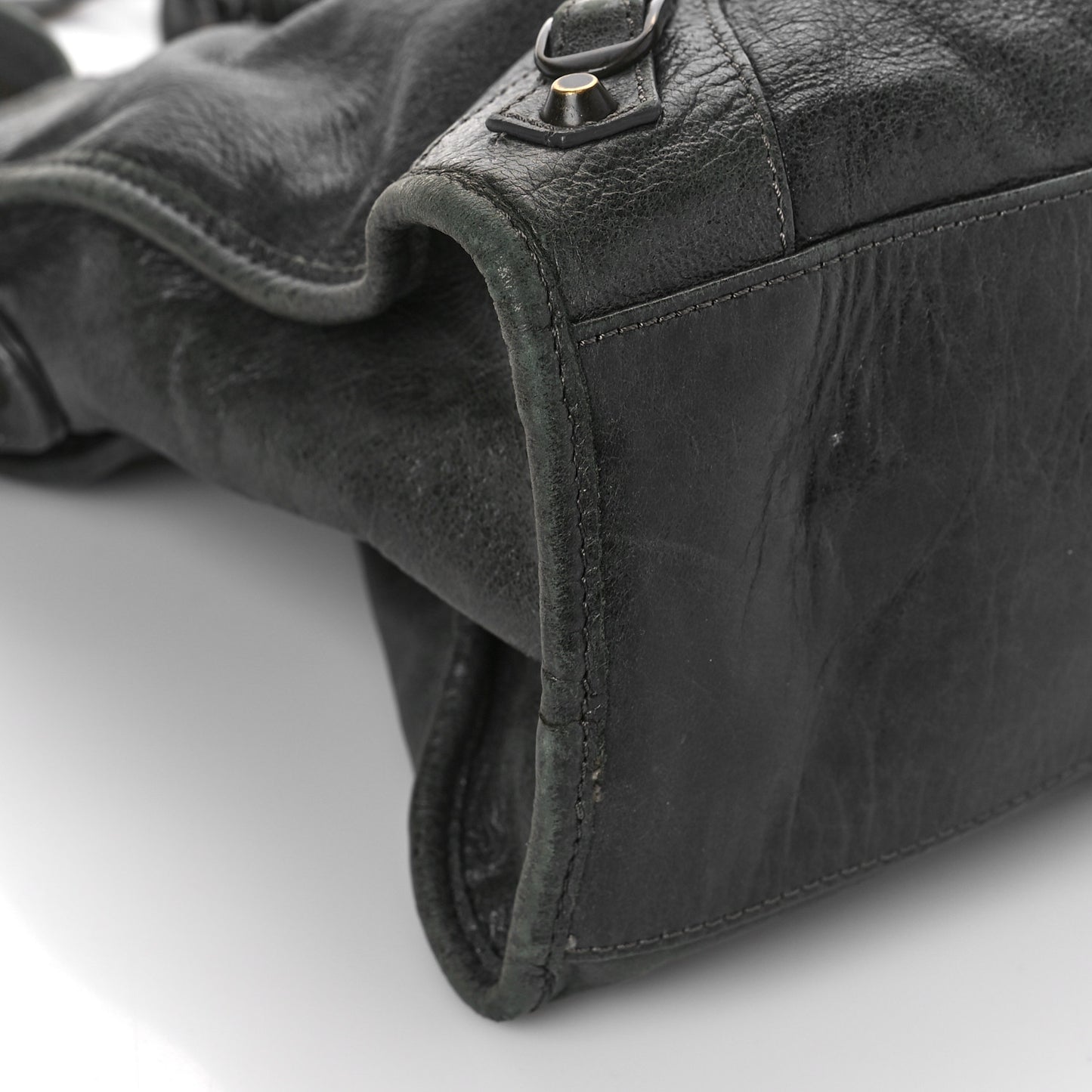 Agneau Classic Hardware City Anthracite