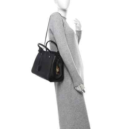 Louis Vuitton Empreinte Montaigne MM Black 2 of 10