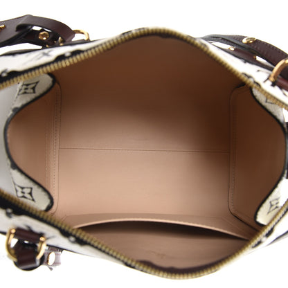 Louis Vuitton Monogram Speedy Amazon PM White Chocolat 5 of 6