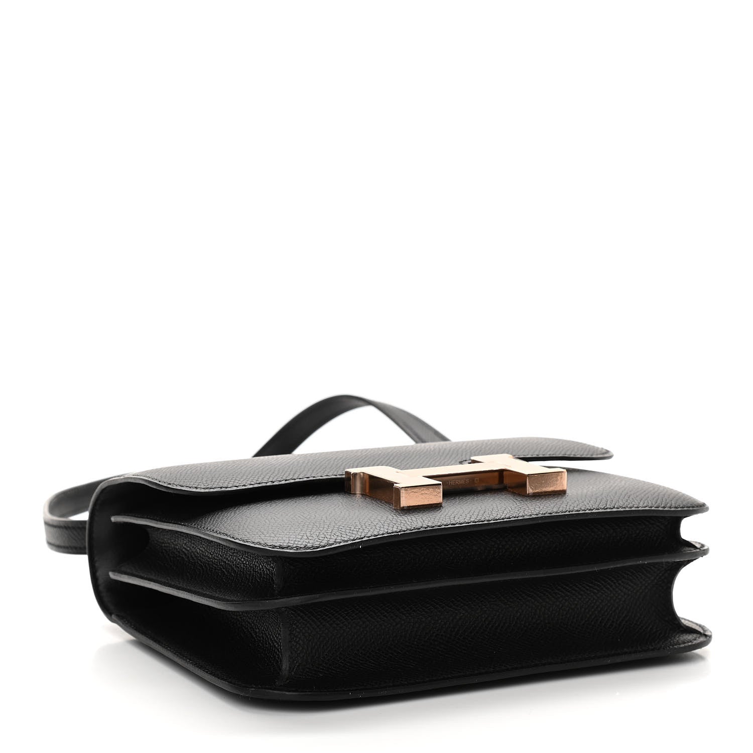 Hermes Epsom Constance 18 Black 4 of 11