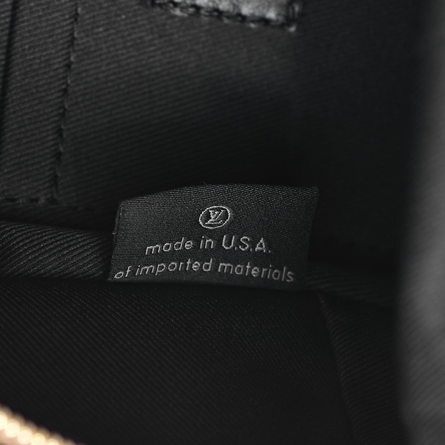 Reverse Monogram Palm Springs Backpack Mini