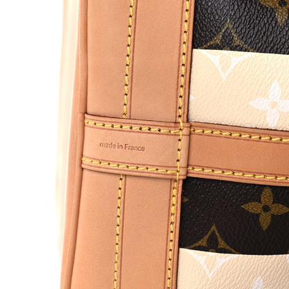 Louis Vuitton Monogram Rayures Noe 7 of 15