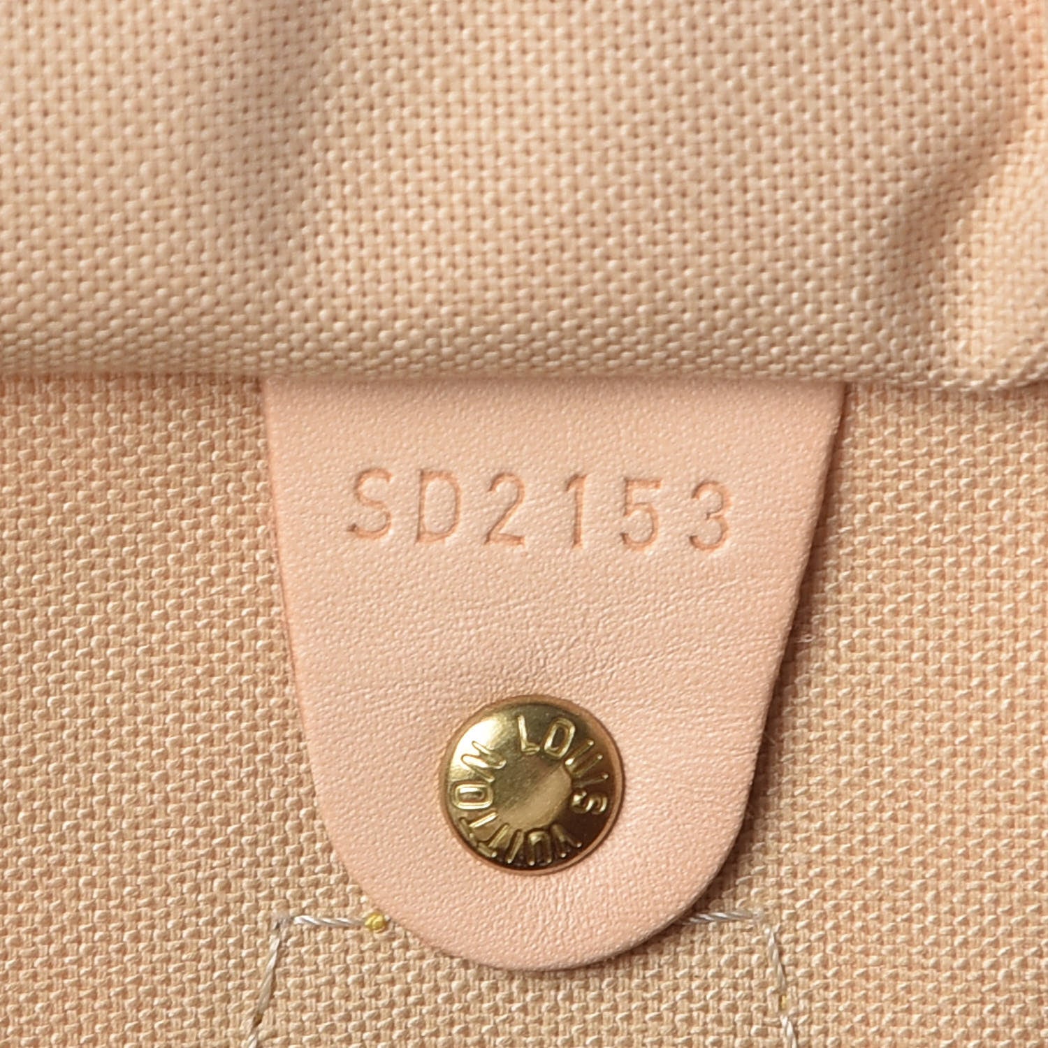 Louis Vuitton Damier Azur Speedy 30 9 of 11
