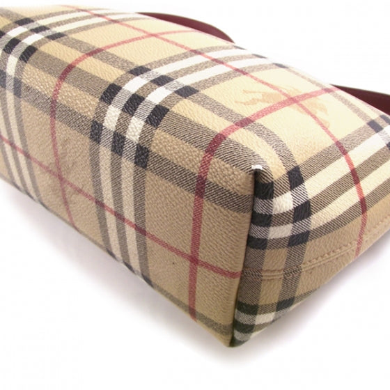 Haymarket Check Tote