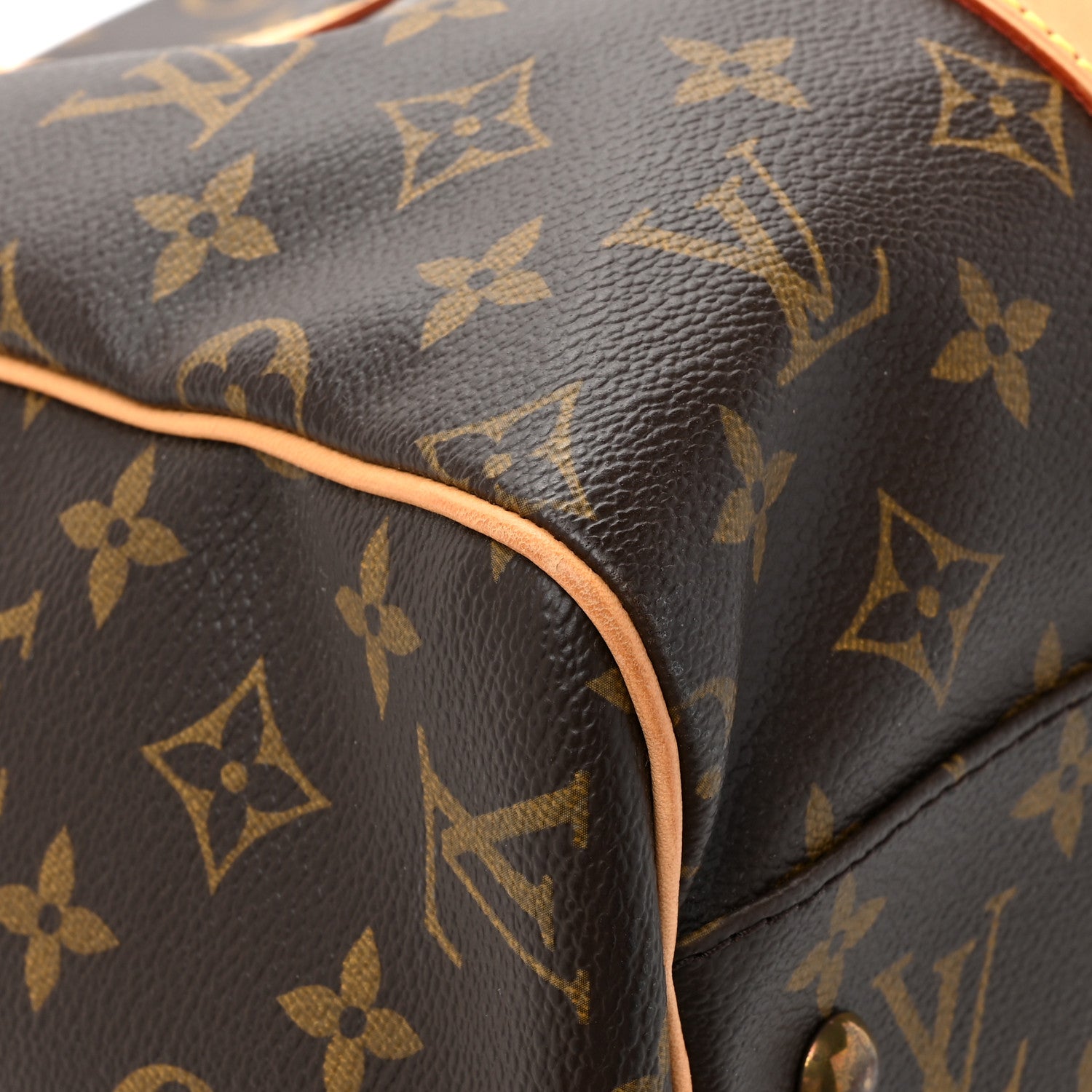 Louis Vuitton LOUIS VUITTON Monogram Carryall 10 of 18