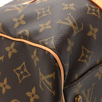 Louis Vuitton LOUIS VUITTON Monogram Carryall 10 of 18