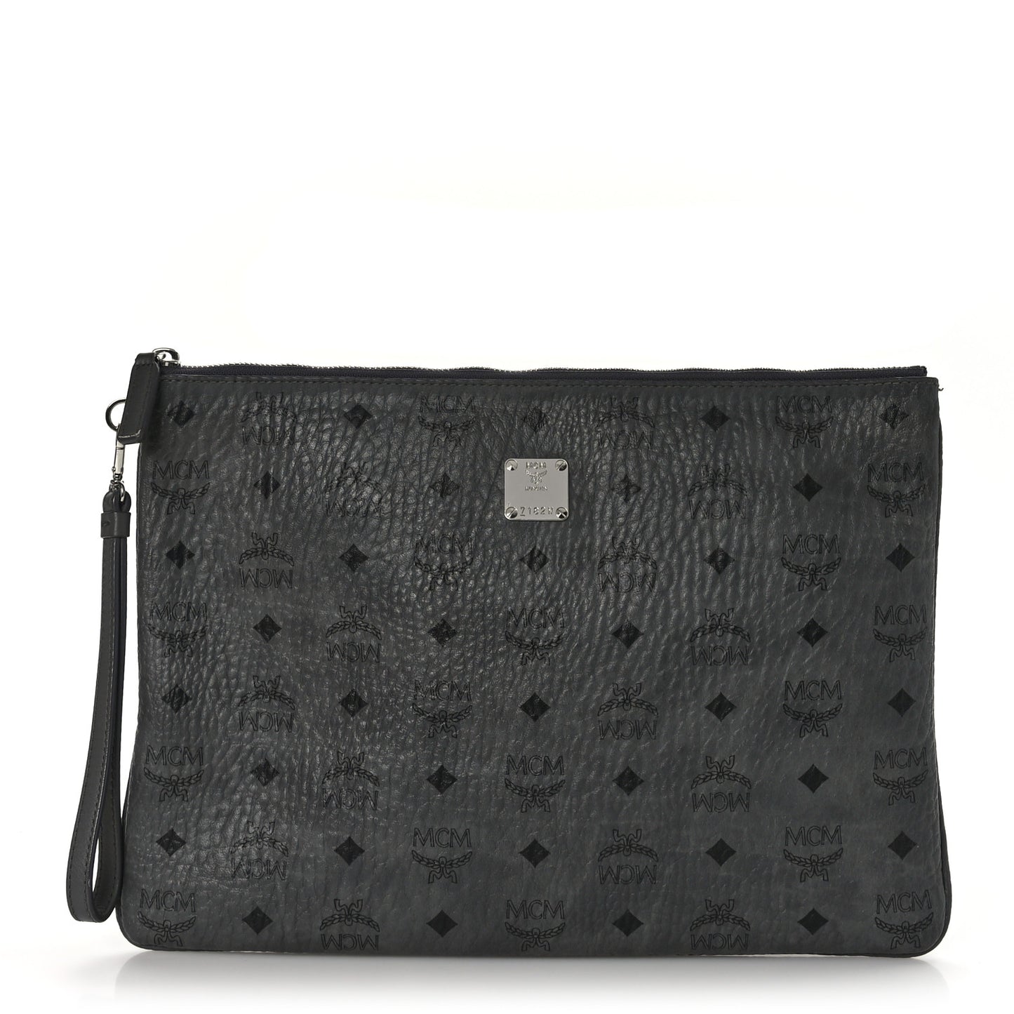 Visetos Liz Shopper Tote Pouch Phantom Grey