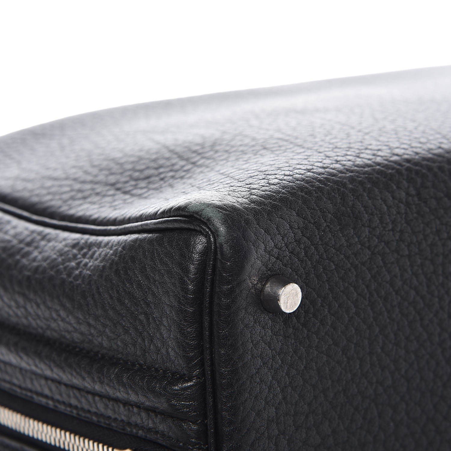 Hermes Fjord Sac En Vie 35 GM Black 12 of 13