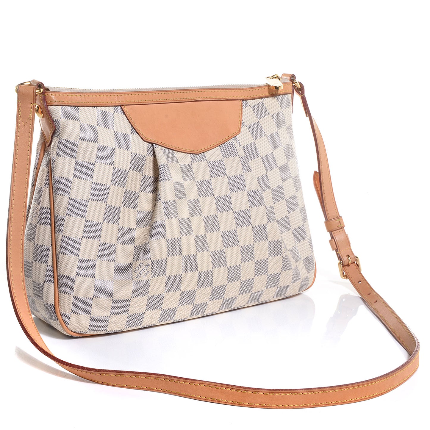 Damier Azur Siracusa PM