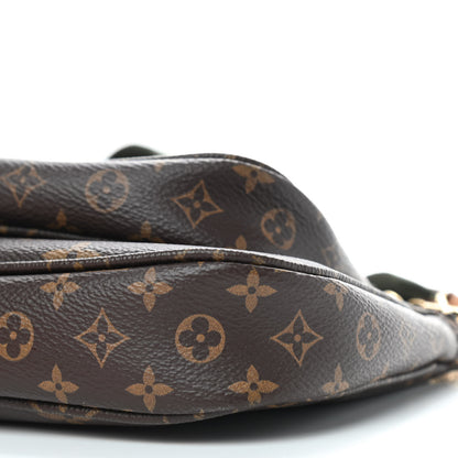 Louis Vuitton Monogram Multi Pochette Accessories Kaki 8 of 11