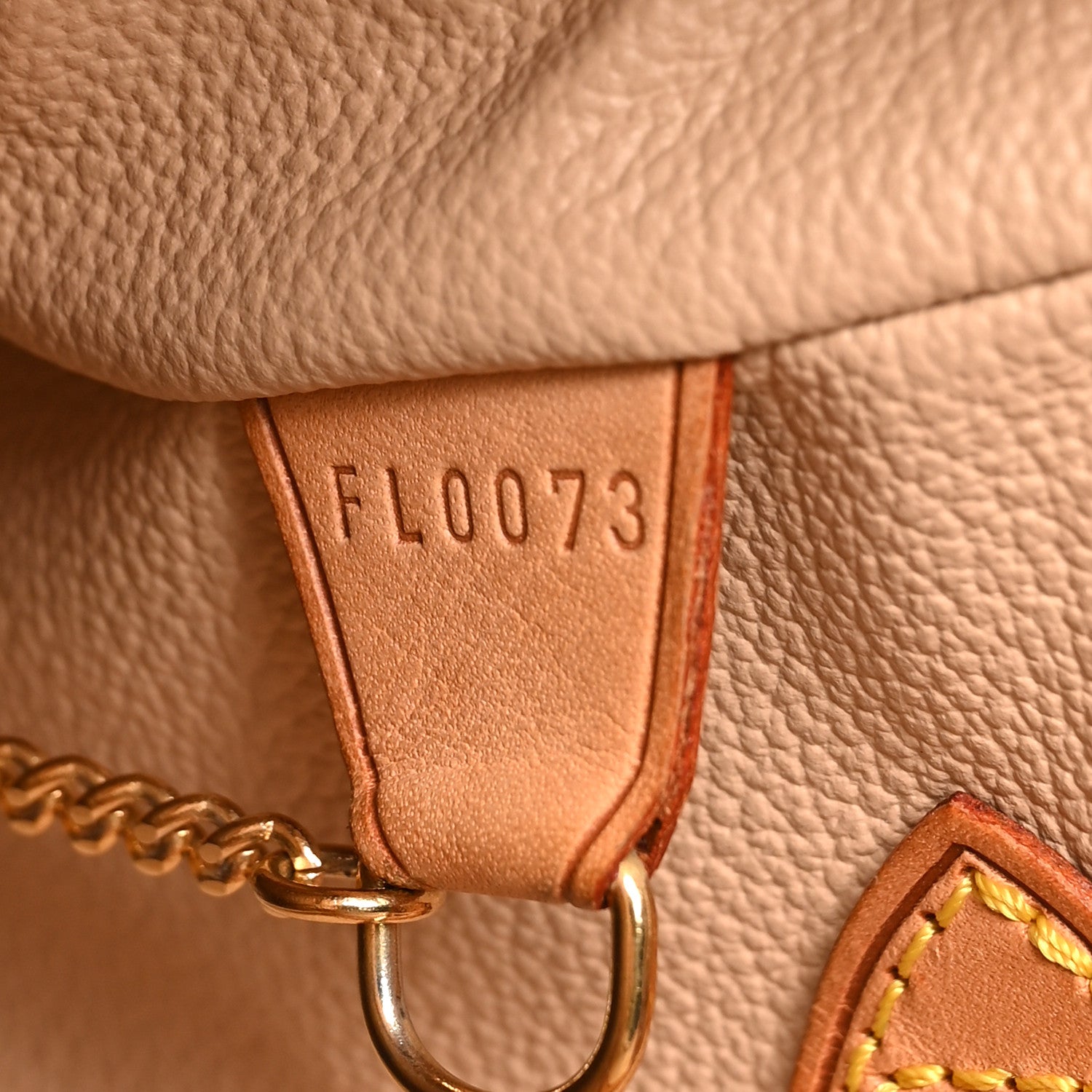 Louis Vuitton Monogram Petit Bucket 23 7 of 10