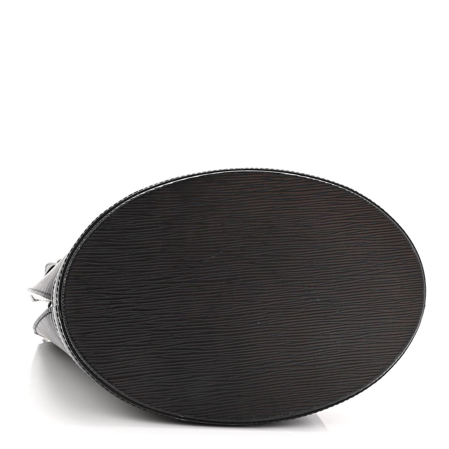 Louis Vuitton Epi Cluny Black 4 of 11